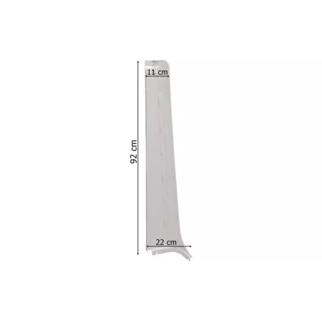 Volvo F10-f16 LH Outer Cab Corner
