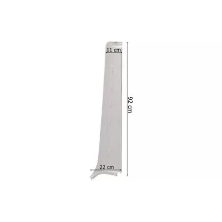 Volvo F10-f16 RH Outer Cab Corner