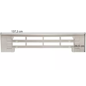 Volvo F12 Lower Grille (Small)
