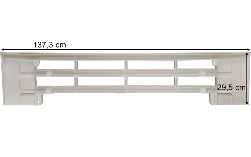 Volvo F12 Lower Grille (Small)