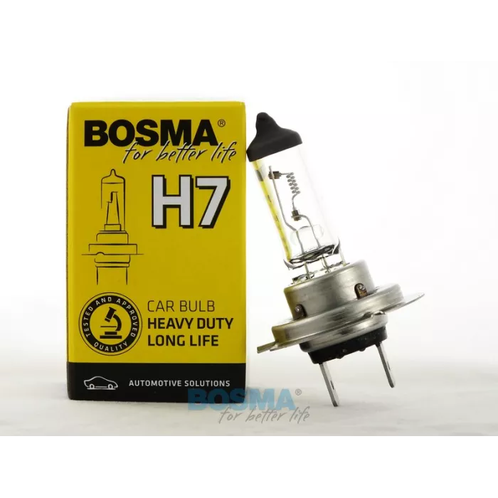 żarowka H7 24V 70W Wzmacniana