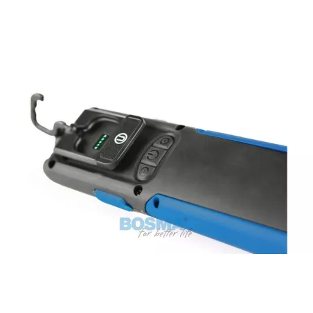 Bosma Lampe Torche LED de Poche 350 LM Rechargeable USB