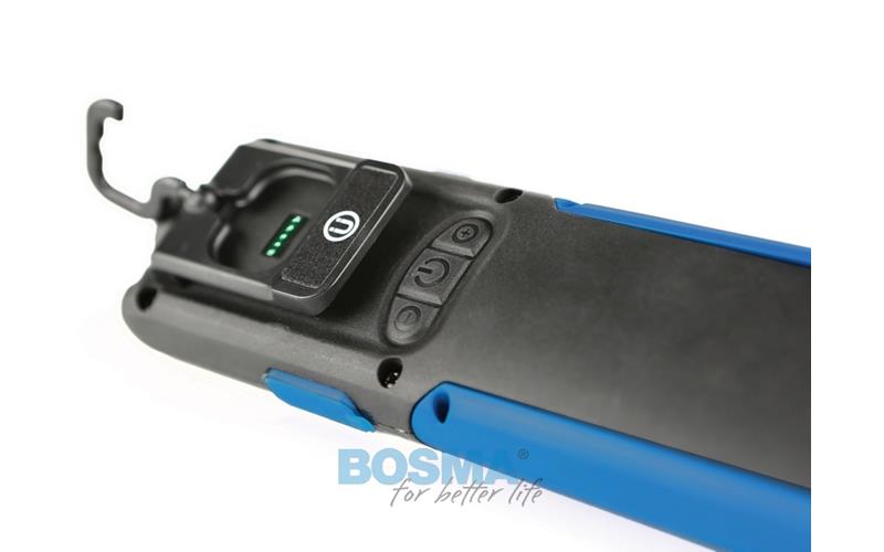 Bosma Linterna LED de Bolsillo 350 LM Recargable USB