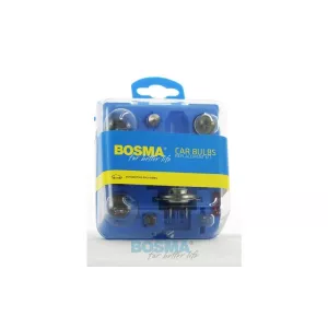 Bosma Juego de Bombillas H7 24V 70W PX26D