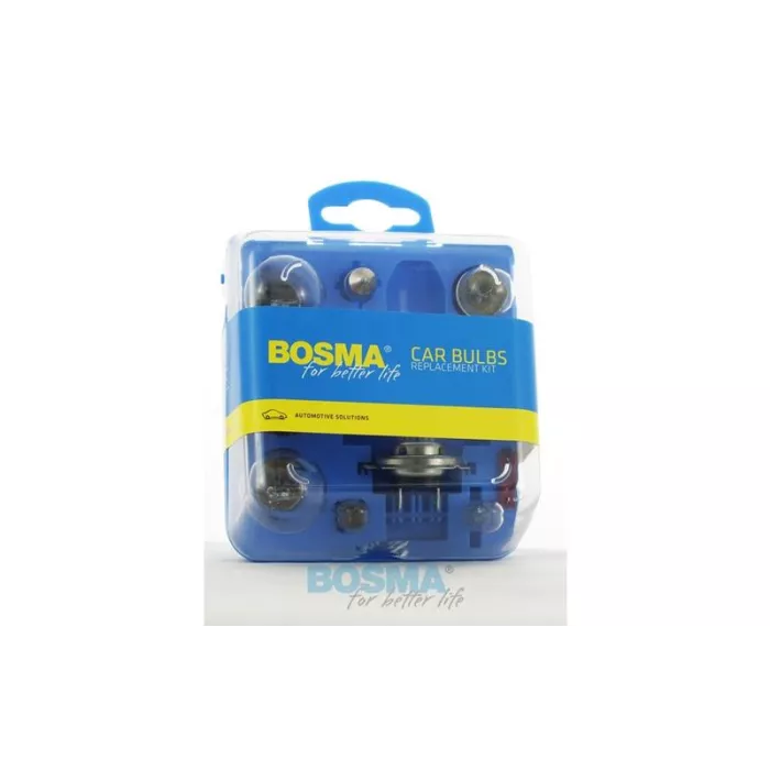 Bosma Juego de Bombillas H7 24V 70W PX26D
