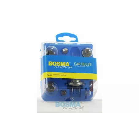 Bosma Juego de Bombillas H7 24V 70W PX26D