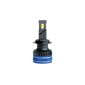 Bosma ЛАМПА 12 / 24V H7 LED 50000 LM 6000k CANBUS БЕЛАЯ (2 ШТУКИ)