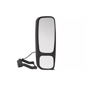 VOLVO FM / FH / RH MIRROR WITH PANORAMIC VIEW AND MOUNTING