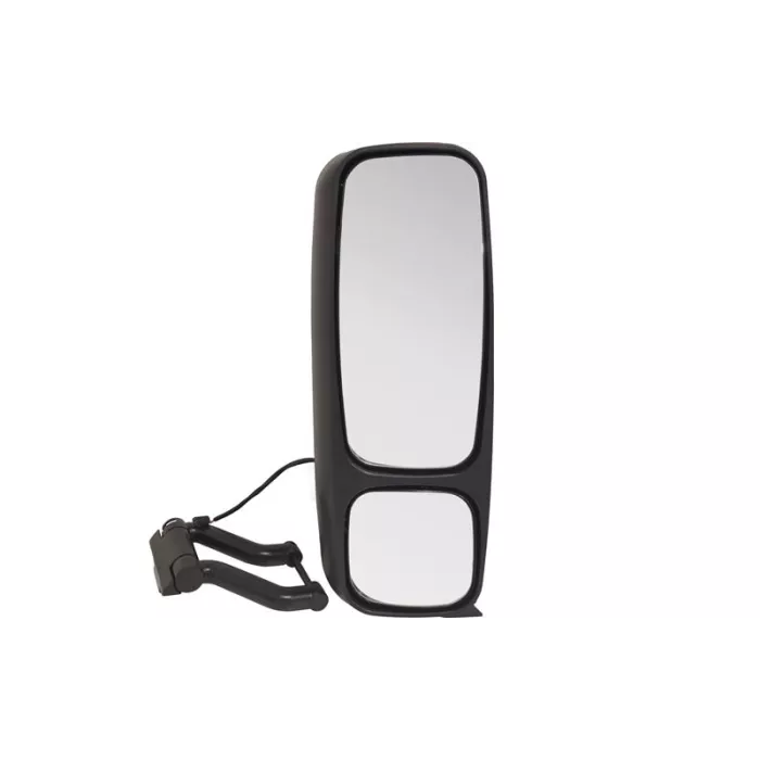 Volvo FM / FH / Espejo Retrovisor Gran Angular Eléctrico Dch con Fijacion