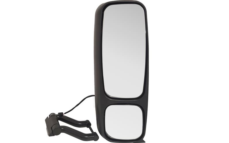 Volvo FM / FH / RH Mirror With Panoramic View And Mounting