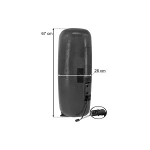 Volvo FH / FM Electric Heated Mirror With Panoramic View RH