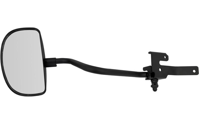 Volvo FH / FM Front Ramp Mirror With Bracket
