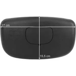 Volvo FH / FM Front Ramp Mirror Without Bracket