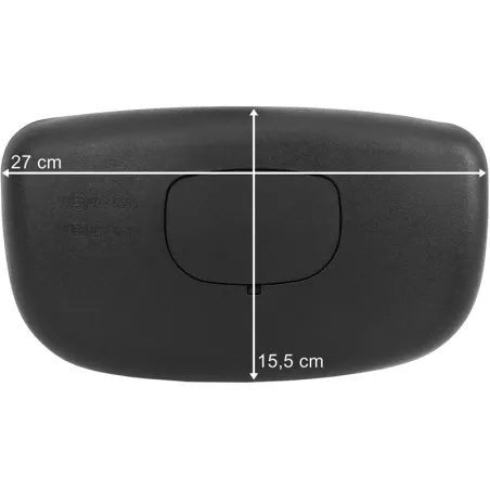 Volvo FH / FM Front Ramp Mirror Without Bracket