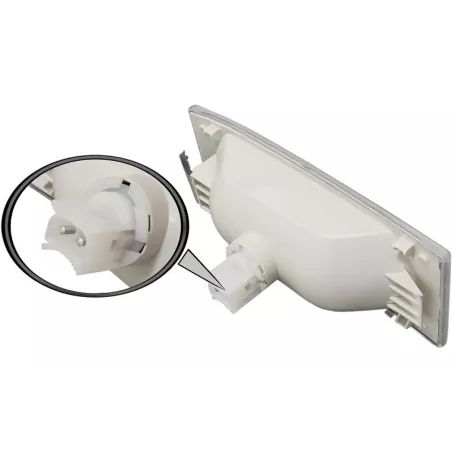Volvo FH12 / FM12 Feu de Position Blanc
