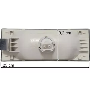 Volvo FH12 / FM12 Position Lamp (White)