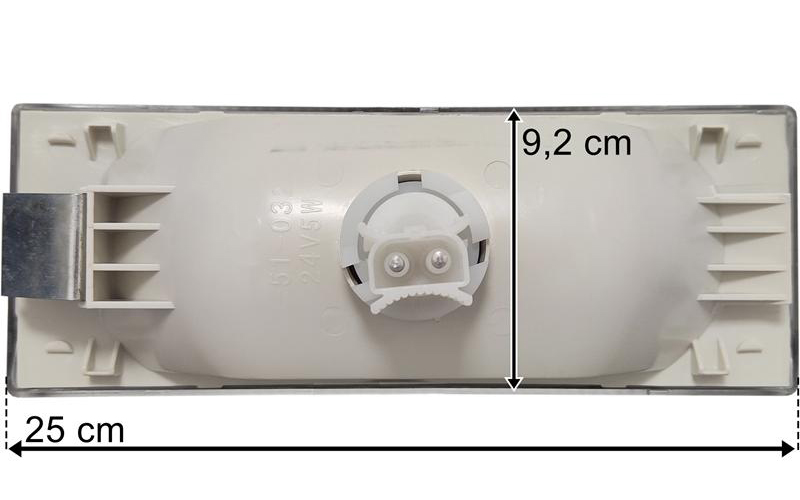 Volvo FH12 / FM12 Position Lamp (White)