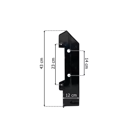 Volvo FH12 RH Headlamp Cover Cap