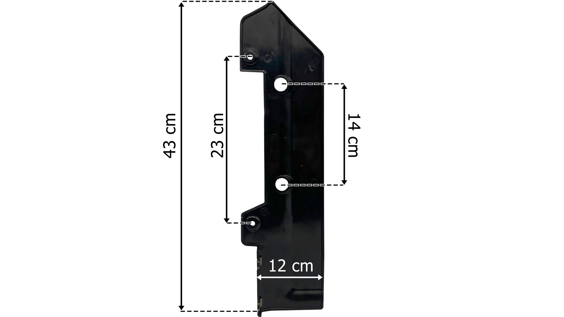 Volvo FH12 RH Headlamp Cover Cap