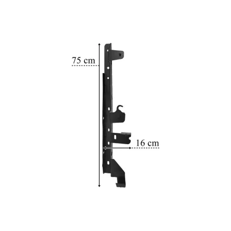 Volvo FH (1993-2001) RH Cab Corner Mounting