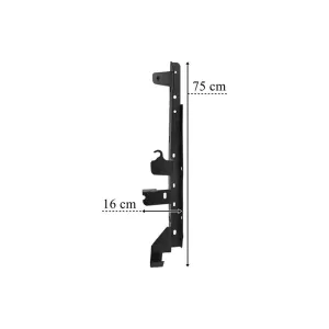 Volvo FH (1993-2001) LH Cab Corner Mounting