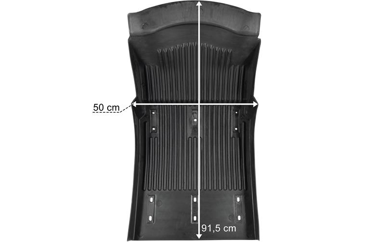 Volvo FM7 / FM10 / FM12 ЗАДНИЙ КРЫЛО ПРАВОЕ / ЛЕВОЕ