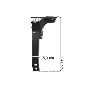 Volvo FM12 / FM9 / FM7 RH Upper Step Bracket