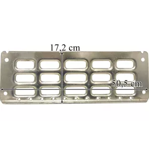 Volvo FH12 (1993-) / (2002-) Obere Einstiegsstufe Plate