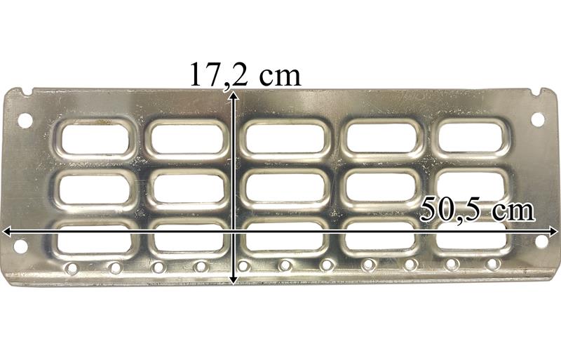 Volvo FH12 (1993-) / (2002-) Upper Step Plate