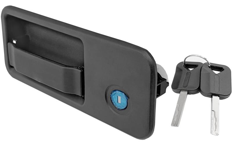 Volvo FH12 / FM12 Door Handle LH (With Lock)