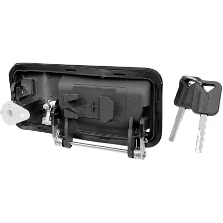 Volvo FH12 / FM12 Door Handle LH (With Lock)