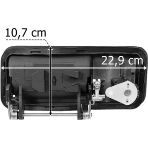 Volvo FH12 / FM12 Door Handle RH (With Lock)