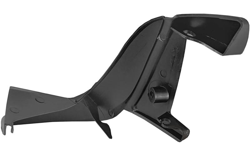 Volvo FH12 (2002-2008) Mirror Bracket Cover RH