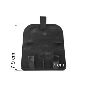 Volvo FH12 (2002-2008) Center Sun Visor Cap