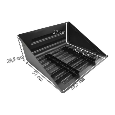 Volvo FH12 / FH13 / Fl6 / FM12 / FM13 Battery Cover