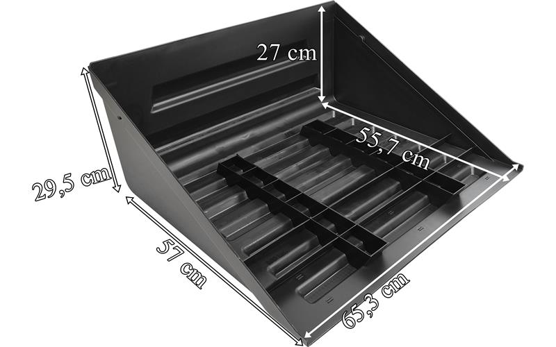 Volvo FH12 / FH13 / Fl6 / FM12 / FM13 Battery Cover
