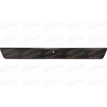 Volvo FH / FM (2002-) / FH (2008-) Pare-chocs Central En Métal