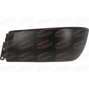 Volvo FH / FM (2002-) / FH (2008-) LH Metal Bumper