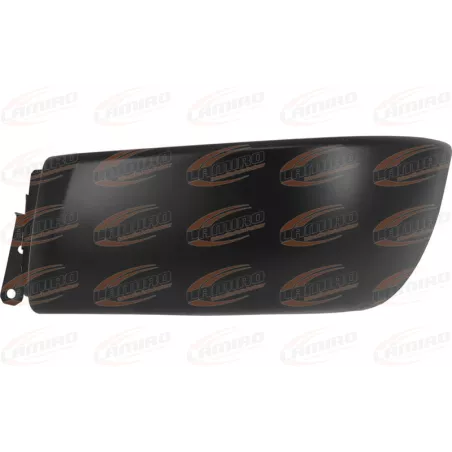 Volvo FH / FM (2002-) / FH (2008-) Zderzak Lewy Metalowy