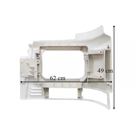 Volvo FM12 RH Headlamp Ring