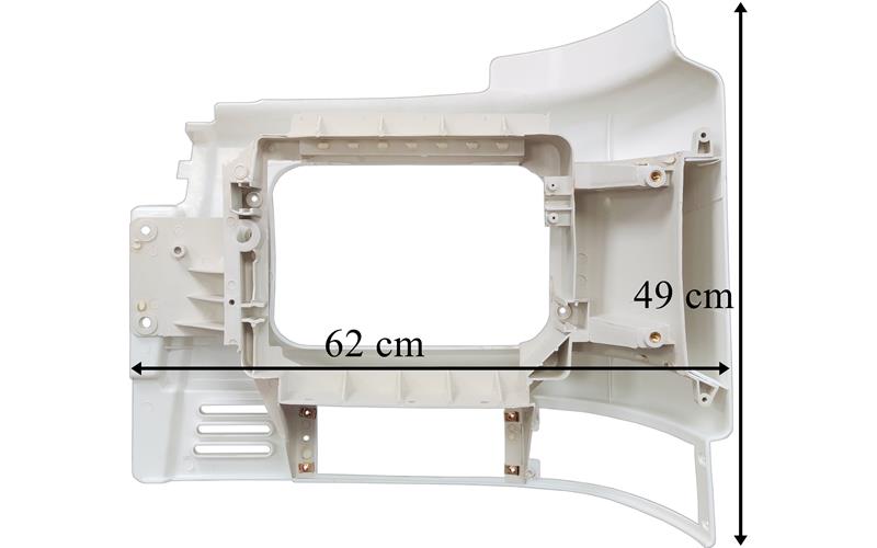 Volvo FM12 RH Headlamp Ring