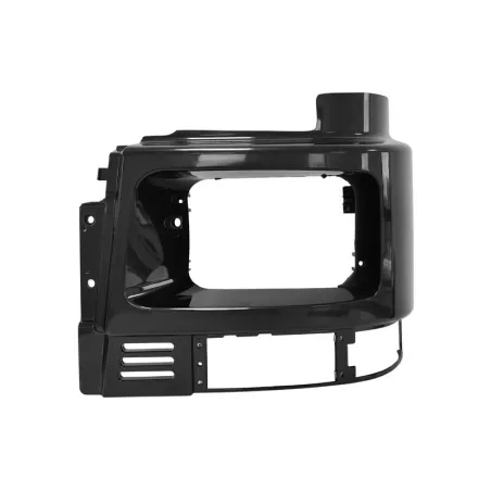 Volvo FM12 Cache de Phare Gauche (Noir)
