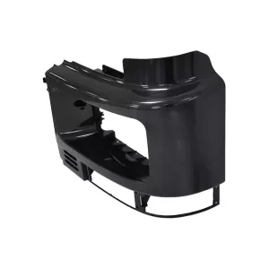 Volvo FM12 Moldura de Faro Izquierda (Negra)
