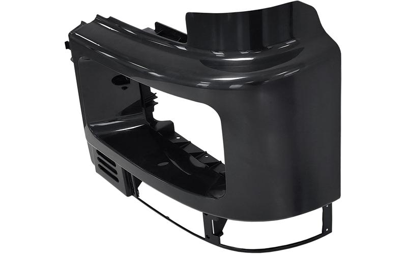 Volvo FM12 Headlamp Frame LH (Black)