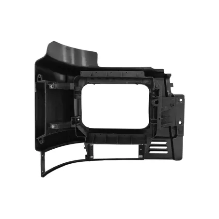 Volvo FM12 Scheinwerferblende Links (Schwarz)
