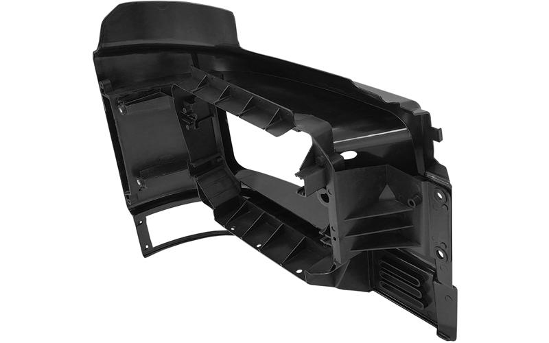 Volvo FM12 Headlamp Frame LH (Black)