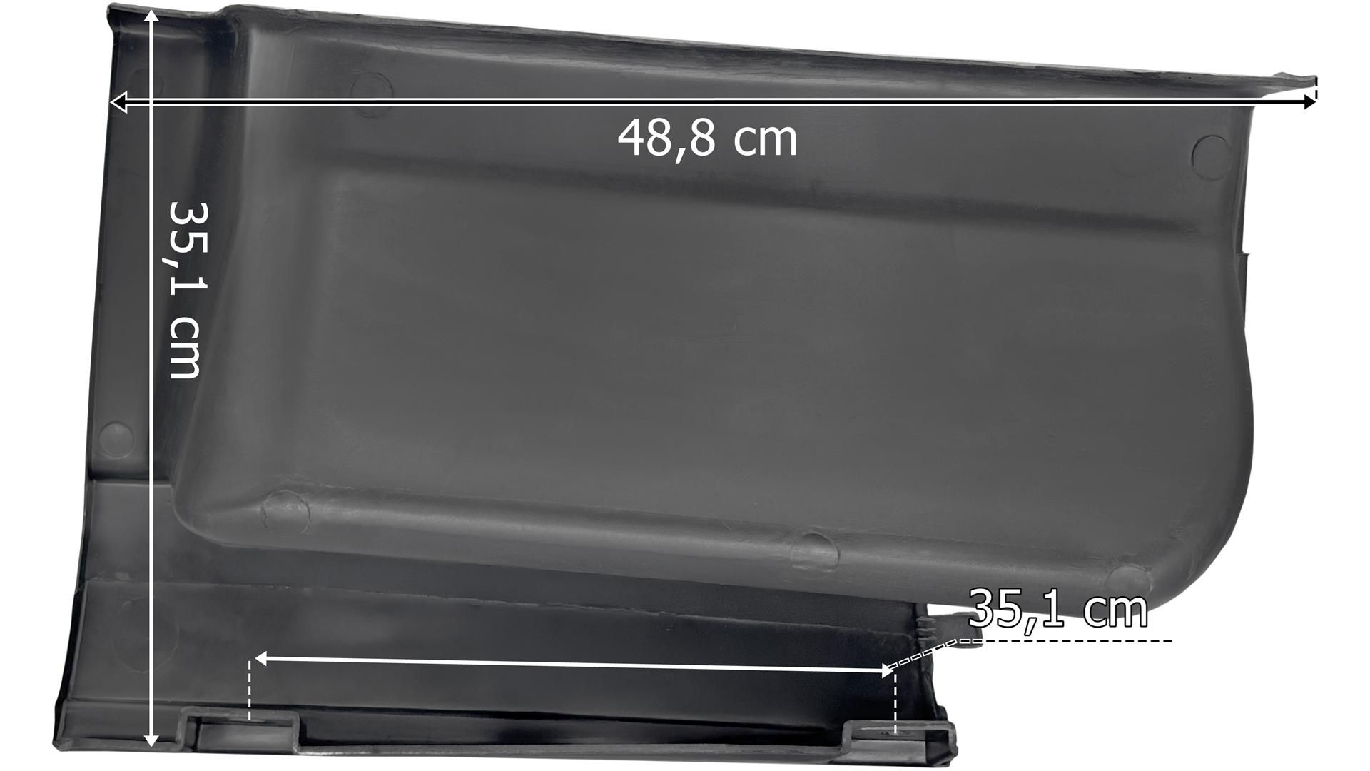 Volvo FH12 / FH13 / FM12 / FM13 Marchepied Inférieur Gauche