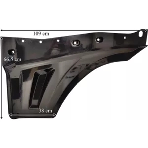 Volvo FH12 (2002-2013) Door RH Panel