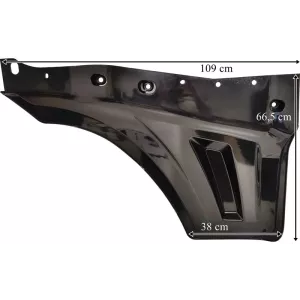 Volvo FH12 (2002-2013) Panel Interior de Puerta Izq