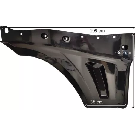 Volvo FH12 (2002-2013) Panel Interior de Puerta Izq